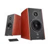 Edifier R2000DB | 24Wx2 + 36Wx2 (DRC On) W | Bluetooth | Brūns | 4 Ω | 120 W | Bluetooth skaļrunis
