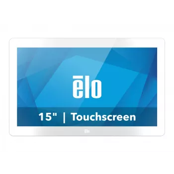 Elo Touch Solutions Elo 1502LM - Medicīnas klases LED monitors - 41,91 cm (15,6 collas)