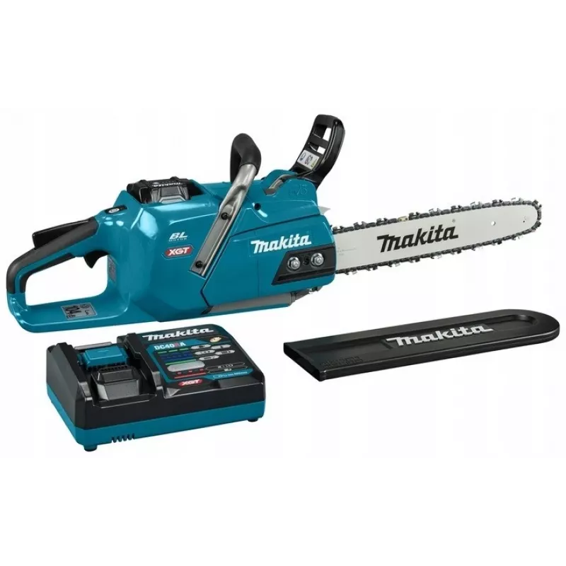 Makita UC011GT101 40V XGT bezvada motorzāģis, 35 cm