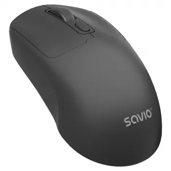 Savio MB-04 pele Universāla piemērota abām rokām Bluetooth IR LED 1600 DPI