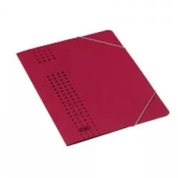CHIC elastīgā mape BORDEAUX 25 gab. (33470BX Jauns: 400010103)