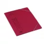 CHIC elastīgā mape BORDEAUX 25 gab. (33470BX Jauns: 400010103)
