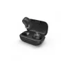Hama WEAR7701BK austiņas Bezvadu Ievietojamas Zvani/Mūzika Bluetooth Melns
