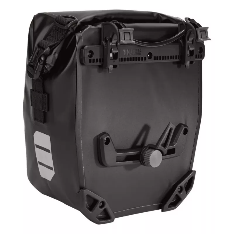 Thule 5401 Shield Pannier 13L 2-pack Melns