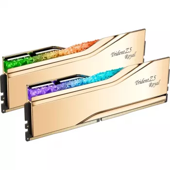 G.SKILL DDR5 32 GB (2 x 16 GB) 7200 MT/s 288-pin DIMM atmiņas komplekts F5-7200J3445G16GX2-TR5G