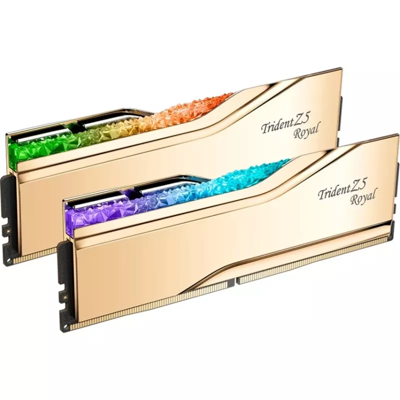 G.SKILL DDR5 32 GB (2 x 16 GB) 7200 MT/s 288-pin DIMM atmiņas komplekts F5-7200J3445G16GX2-TR5G