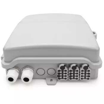 Āra sadales kārba Digitus DN-968911 24 LC/SC savienotājiem