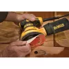 Orbitālais slīpētājs DeWalt DWE6423-QS, 280 W, 8 000–12 000 OPM, 2,6 mm orbīta, 1,28 kg