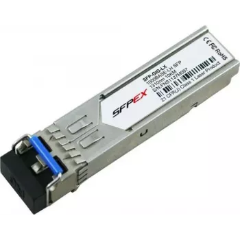 Alcatel-Lucent SFP-GIG-LX optiskā raiduztvērēja modulis