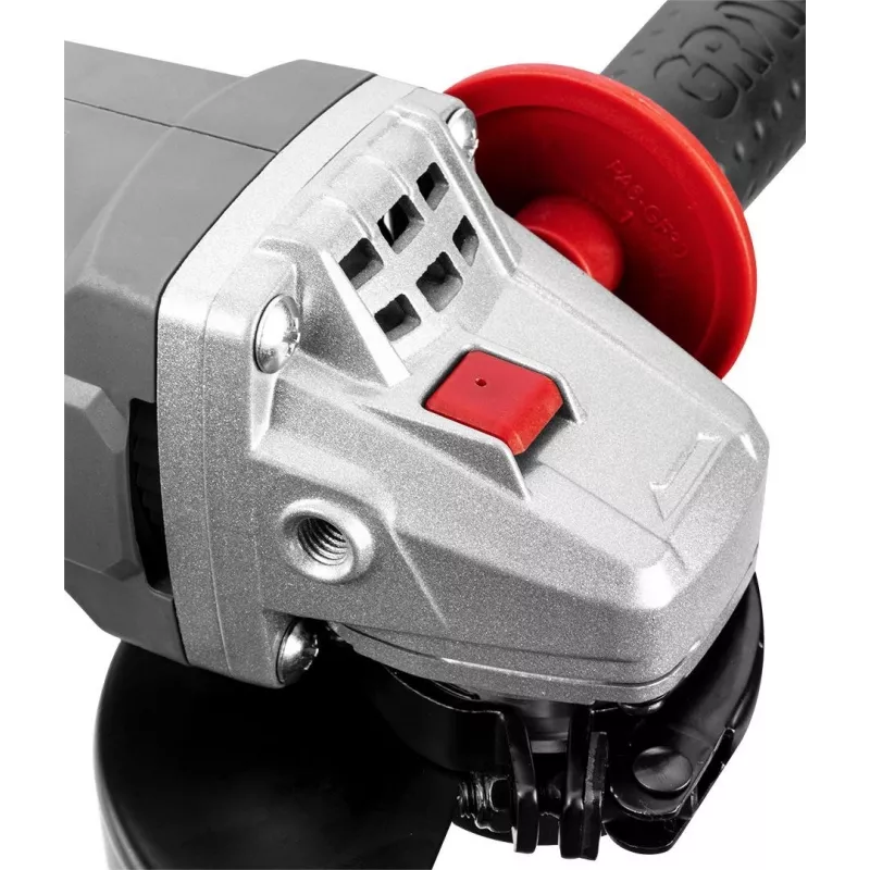 Leņķa slīpmašīna Graphite 58GE130 1,51 kg