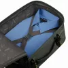 Pārnēsājama mugursoma American Tourister Take2Cabin MS Wizz Air aviokompānijai - tumši zaļa