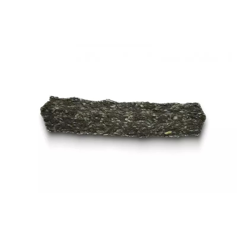 Suņu zobu kopšanas trijstūris SYTA MICHA 13 cm, 2 gab. iepakojumā — zobu kopšanas košļājamā rotaļlieta, jēra garša, piemērota visām šķirnēm