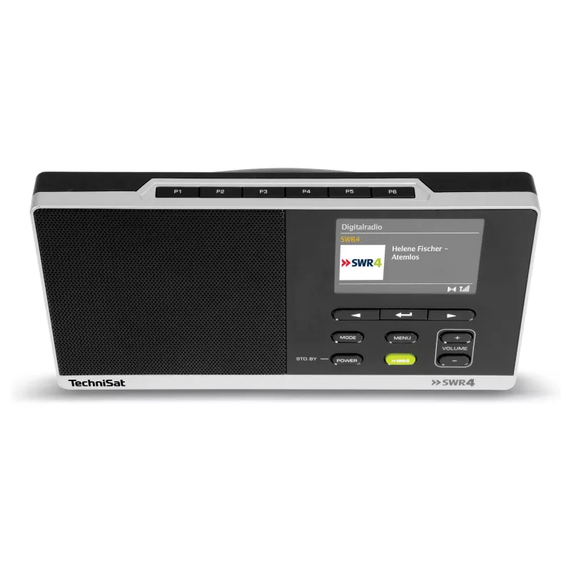 Personīgais radio TechniSat DigitRadio 215 SWR4 Edition