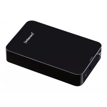 Ārējais cietais disks Intenso 8TB USB 3.2 3,5 collas