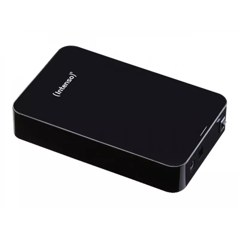 Ārējais cietais disks Intenso 8 TB USB 3.2 3,5 collas