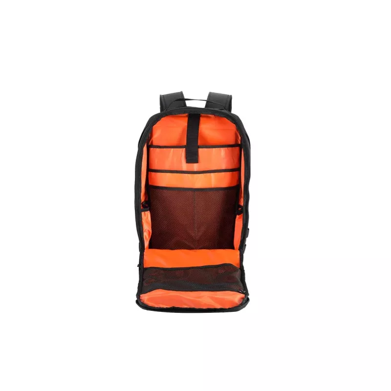 Nitecore BP23 mugursoma Ceļojumu mugursoma Melna Neilons, Poliesteris