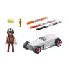 PLAYMOBIL #71376 Color Hot Rod JAUNS