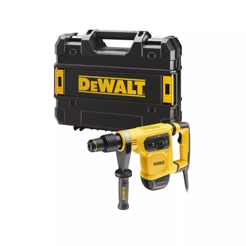 DeWALT D25481K-QS urbjmašīna 530 RPM SDS Max 5.9 kg