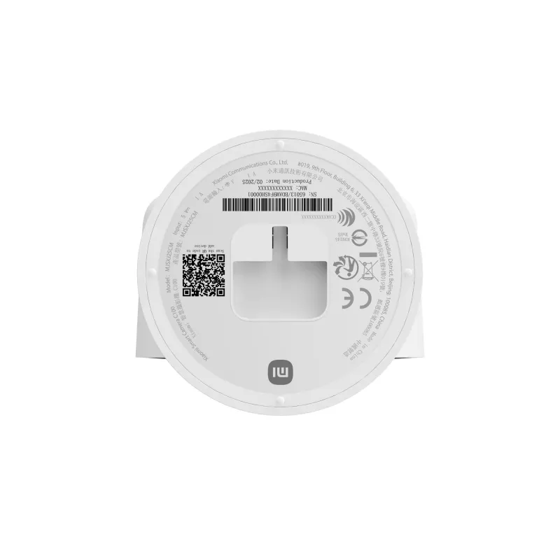 IP drošības kamera Xiaomi Smart Camera C100 3MP 2304x196 Iekštelpu Bezvadu