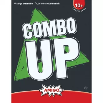 Combo Up, kāršu spēle