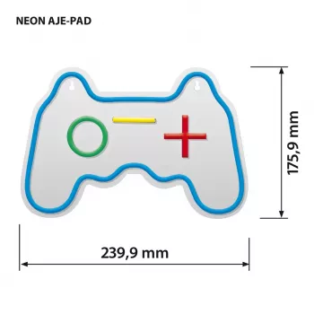Activejet AJE-NEON PAD LED neons