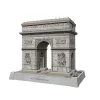 3D puzzle Ravensburger 12008029 Ēkas 269 mm x 239 mm