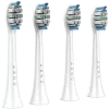 AENO Sonic Electric Toothbrush DB6: Melns, 5 režīmi, bezvadu uzlāde, 46000 apgr./min, 40 dienas bez uzlādes, IPX7