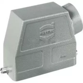 Harting uzmavas korpuss Han® 10B-gs-R-21 09 30 010 0542 1 gab. (09 30 010 0542)