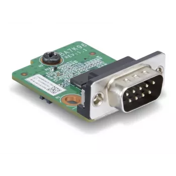Iekšējā COM paplašināšanas kartes adapteris Lenovo — RS-232 izeja, BTB resursdatora saskarne, vīrišķais, zaļš, 39,5×36,2×1,6 mm