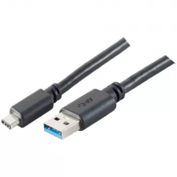 USB kabelis ShiverPeaks 77141-1.8 USB 3.2 Gen 1 1,8 m