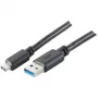 USB kabelis ShiverPeaks 77141-1.8 USB 3.2 Gen 1 1,8 m