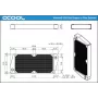 Alphacool NexXxoS ST30 Full Copper X-Flow 240mm radiators (14229)