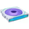 140mm Lian Li UNI FAN SL-INF bezvadu ARGB PWM korpusa ventilators, balts