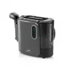 ETA | Daudzfunkcionāls tvaika tīrītājs | ETA721490000 Steam&Clean | Putekļsūcējs | 2000 W | Melns | Ūdens tvertnes tilpums 1,3 L