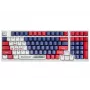 Spēļu pele A4Tech Bloody S98 USB Sports Navy ar BLMS Red Plus slēdžiem