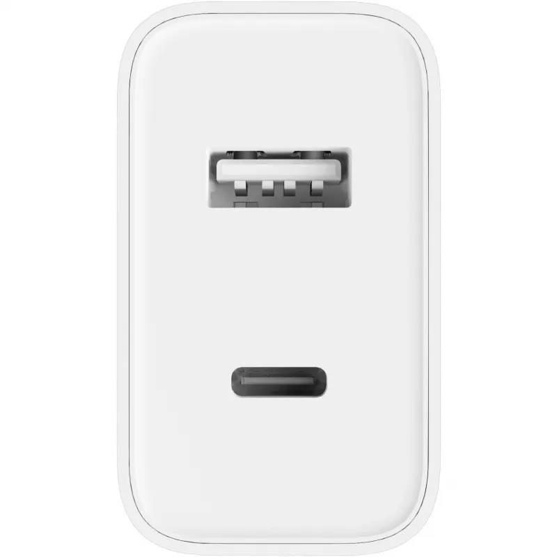 Xiaomi Mi 33W universāls balts AC ātrās uzlādes iekštelpu lādētājs