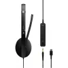 Rezerves ausu spilventiņu komplekts Beyerdynamic EDT 990 V — pelēki mīksti polsteri Beyerdynamic austiņām