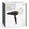 BaByliss 6704E fēns 2000 W Melns, Zelts