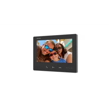 Video domofona sistēma Hikvision DS-KH7300EY-WTE2/balta