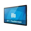 Skārienekrāns Elo Touch Solutions 4363L 108 cm LED Full HD 450 cd/m² Melns
