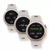 Viedpulkstenis Stelio STSWA102GT Activ Pro GPS 46mm zelta titāns — GPS, 46 mm korpuss, titāna apdare