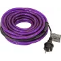 Universāla LED lentas gaisma Eurolite 50506060 9000 mm Violeta 324 spuldzes