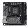 Mātesplate ASRock Z790M-ITX WiFi — Intel Z790, LGA 1700, mini ITX, DDR5, 2x DIMM, 64 GB, 2,5 Gb LAN, Wi‑Fi 6E