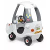 Little Tikes Cozy Coupe Policijas Reaģēšanas mašīnīte ar pedāļiem