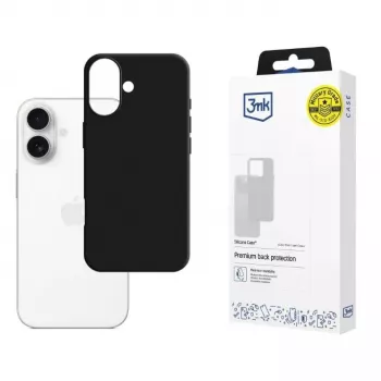 Aizsargapvalks 3MK Apple iPhone 17, matēta apdare