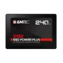 SSD disks Emtec 240GB 2.5 collu SATA X150 ECSSD240GX150