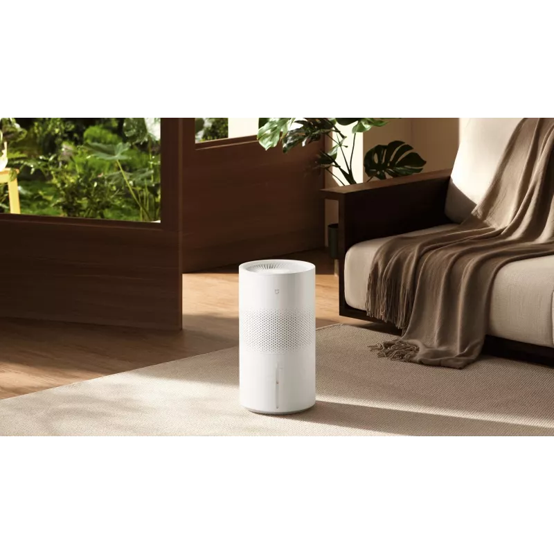 Iztvaikošanas mitrinātājs Xiaomi Smart Evaporative Humidifier Pro, modelis 66649, balts