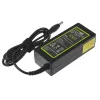 Green Cell AD33P barošanas adapteris/invertors iekštelpām 65 W Melns