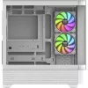 Thermaltake View 290 balta - Midi Tower (CA-11G-00M6WN-00)