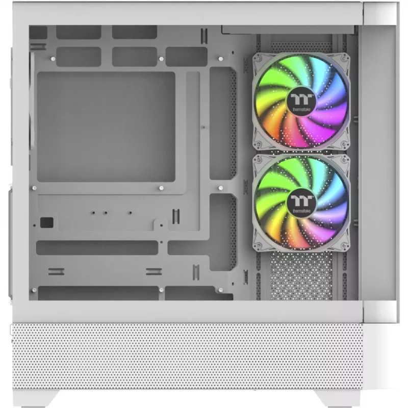 Thermaltake View 290 balta - Midi Tower (CA-11G-00M6WN-00)